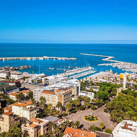 Hotel Calabresi San Benedetto del Tronto Extérieur photo