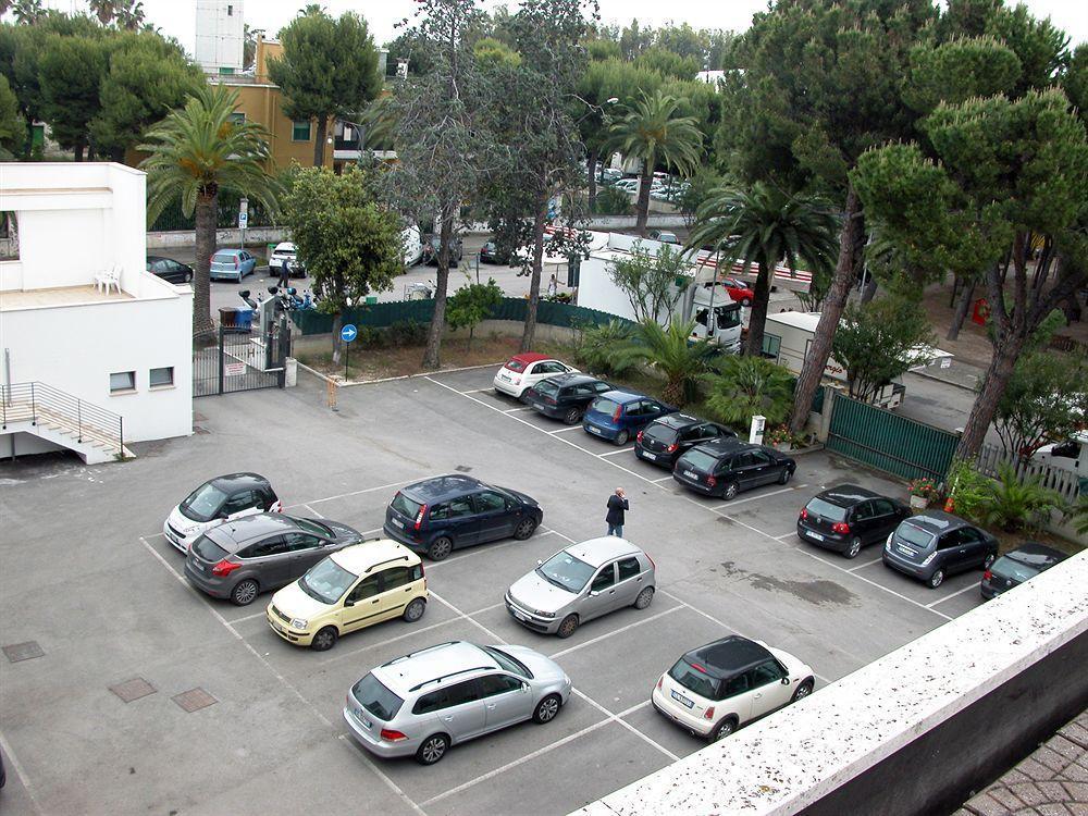 Hotel Calabresi San Benedetto del Tronto Extérieur photo