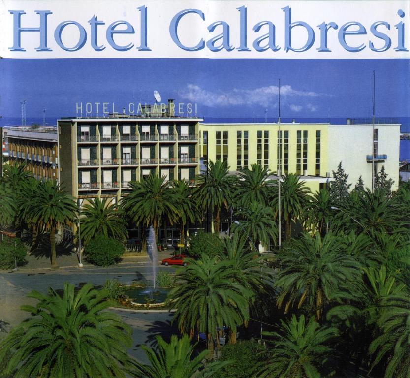 Hotel Calabresi San Benedetto del Tronto Extérieur photo