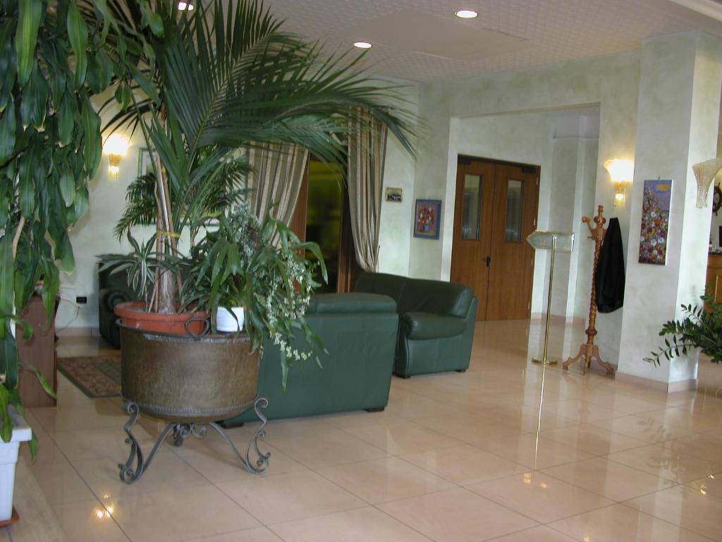 Hotel Calabresi San Benedetto del Tronto Extérieur photo