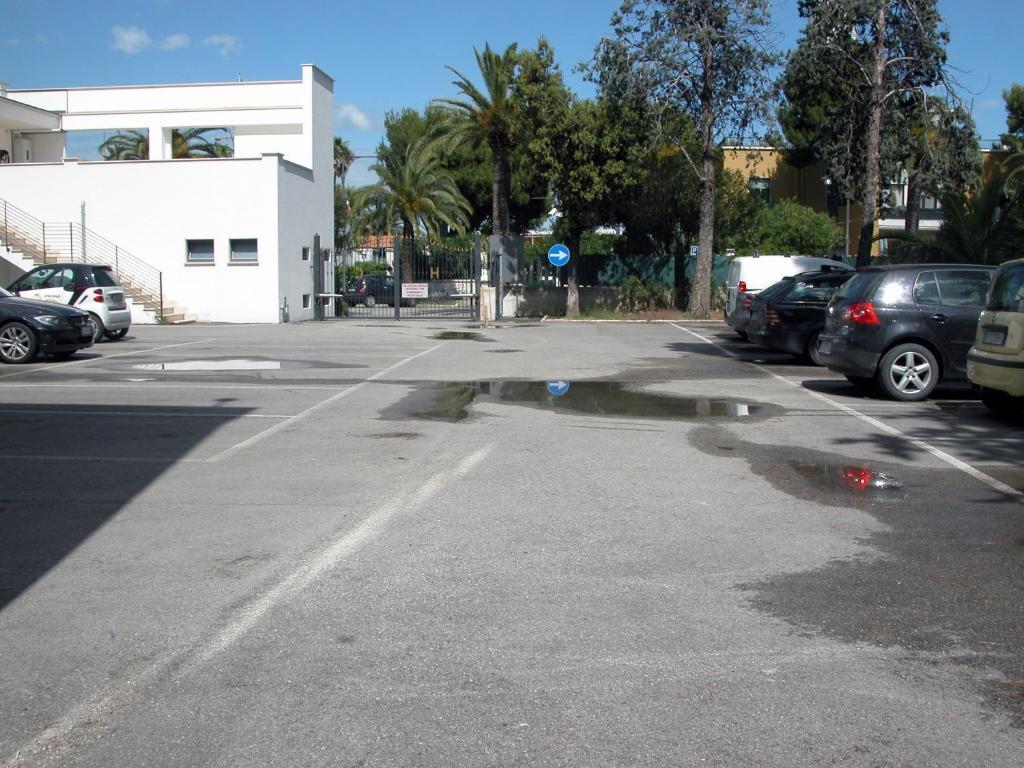 Hotel Calabresi San Benedetto del Tronto Extérieur photo