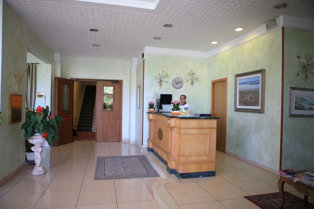 Hotel Calabresi San Benedetto del Tronto Extérieur photo