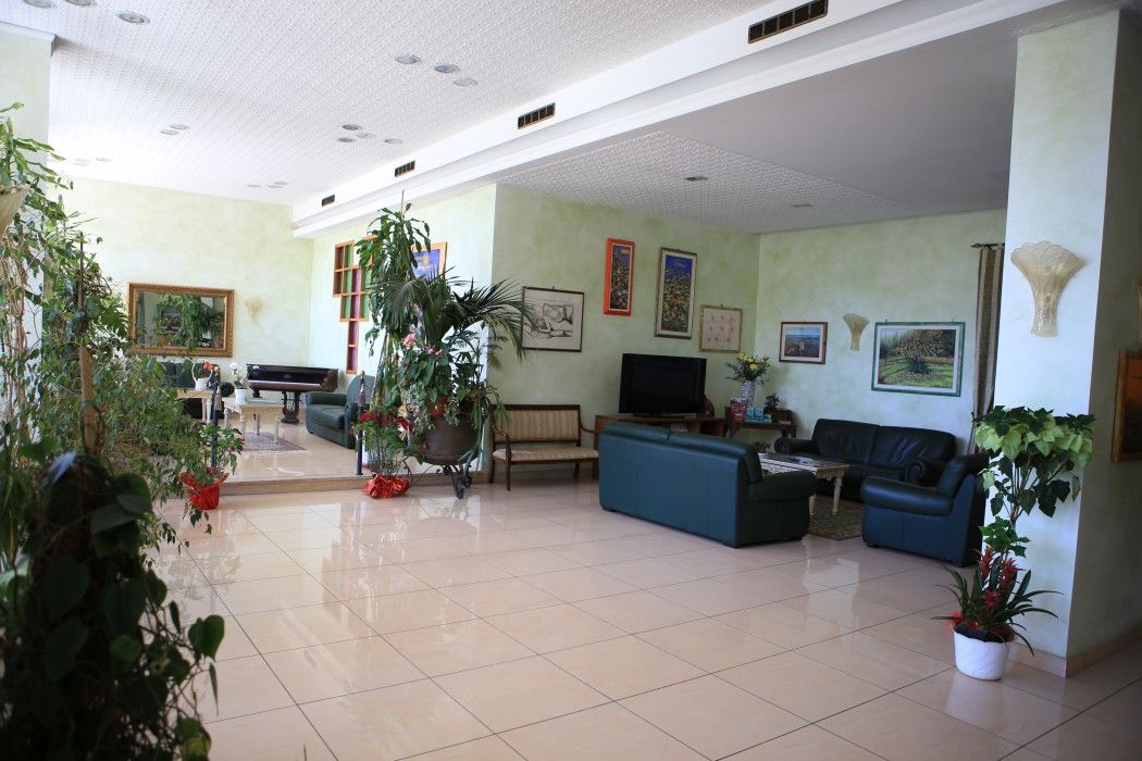 Hotel Calabresi San Benedetto del Tronto Extérieur photo