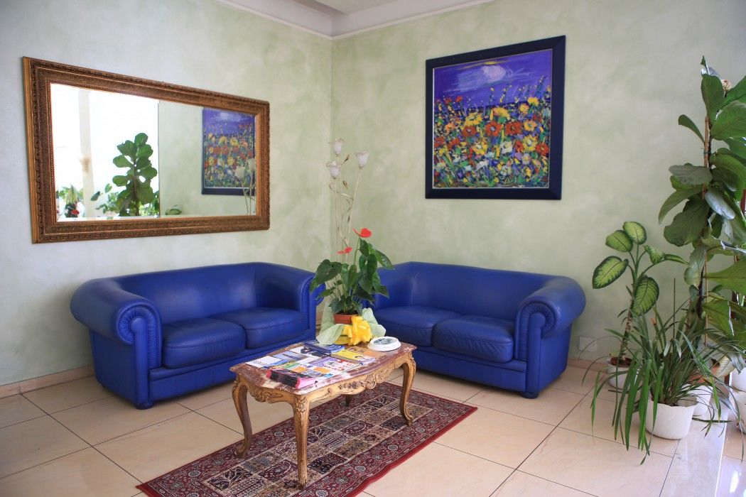 Hotel Calabresi San Benedetto del Tronto Extérieur photo