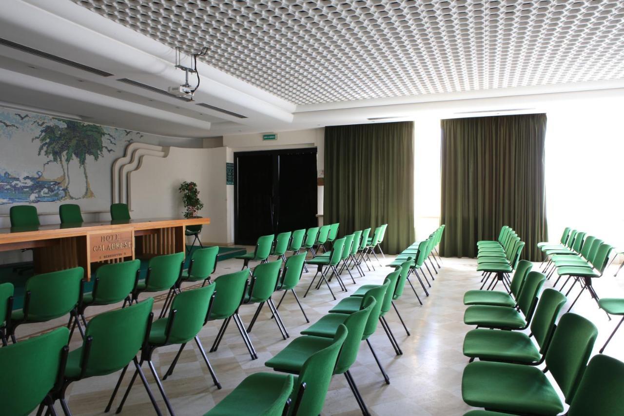 Hotel Calabresi San Benedetto del Tronto Extérieur photo