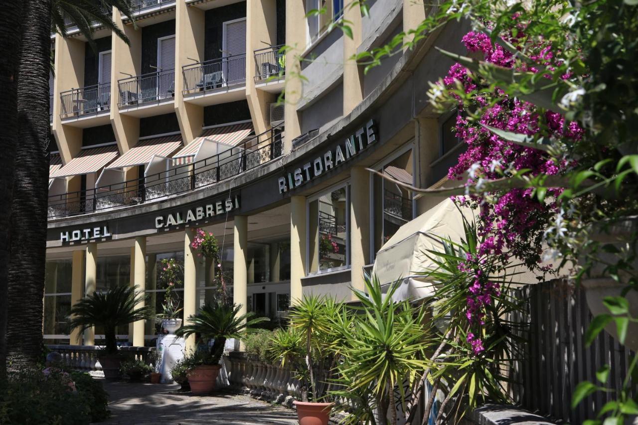 Hotel Calabresi San Benedetto del Tronto Extérieur photo