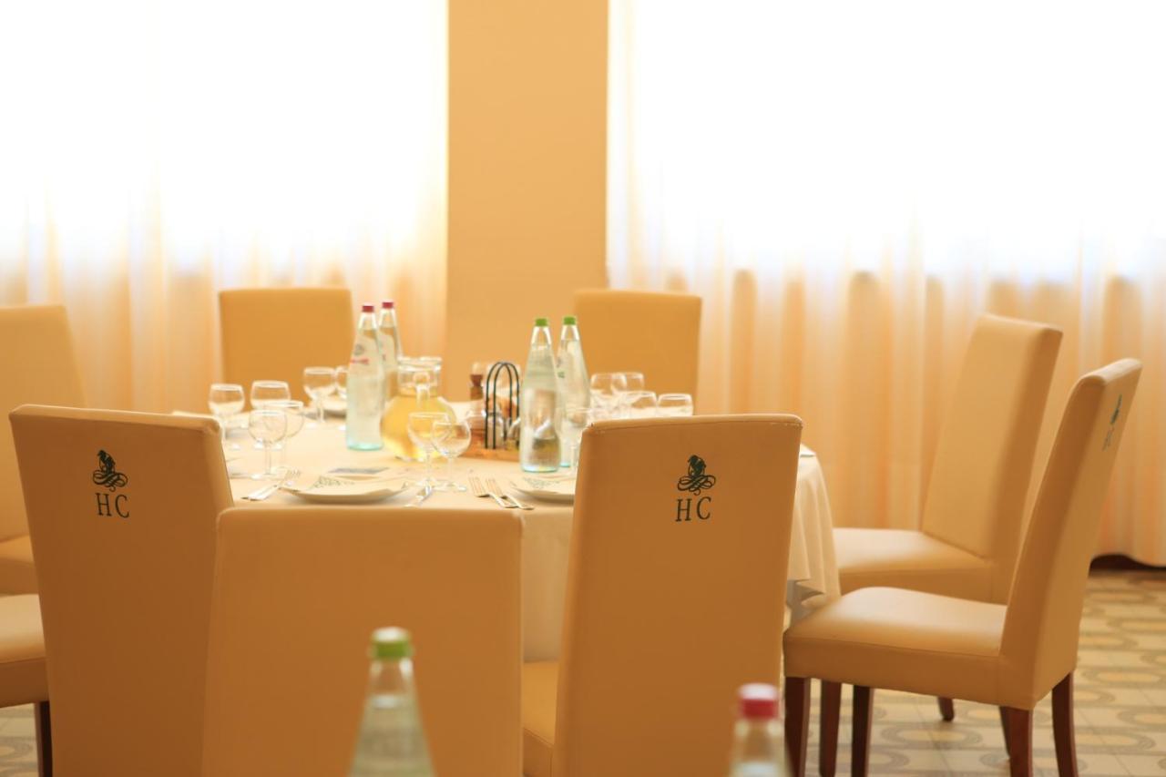 Hotel Calabresi San Benedetto del Tronto Extérieur photo